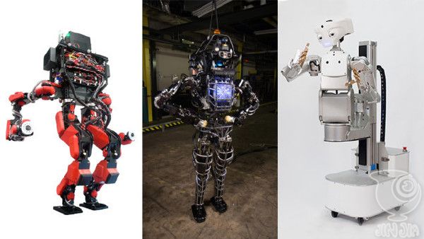 “未来机器”系列深度之六:暖男大白来袭,揭示机器人技术新
