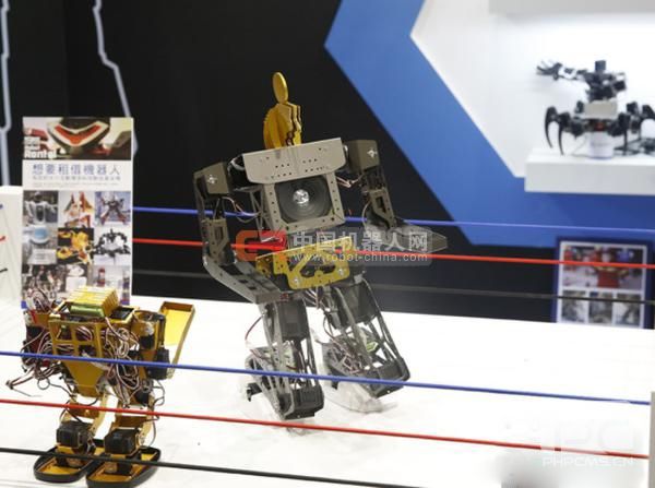 智慧自动化与机器人成台湾产业调整的重点