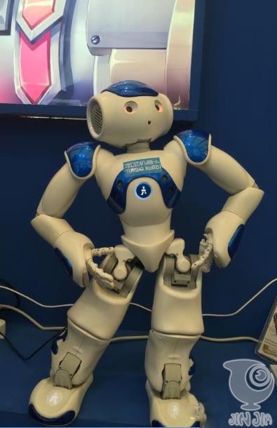 图灵机器人现身上海，为ChinaJoy2015助力