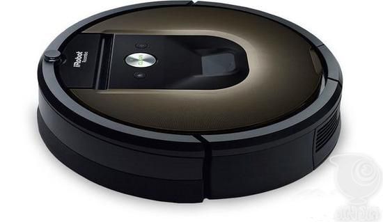 售价899美元 iRobot发布Roomba 980扫地机器人