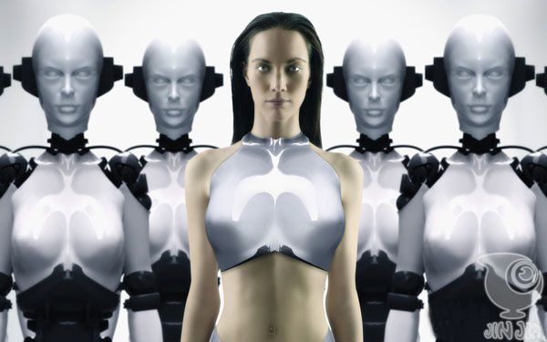 除了当服务员 销售员 未来机器人还可能取代广大白领群体！