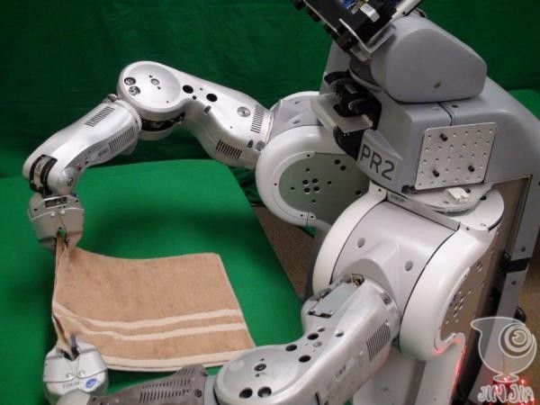 且看10种机器人 带你透析机器人种类如何划分？
