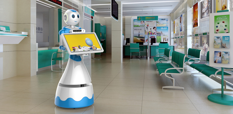 医院导诊机器人在哪里购买？